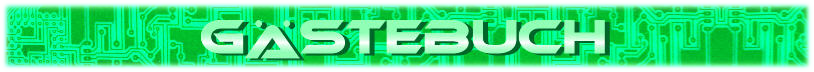 &Uuml;berschrift G&auml;stebuch