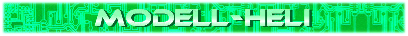 &Uuml;berschrift Modell-Heli