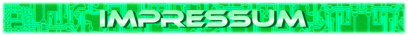 &Uuml;berschrift Impressum